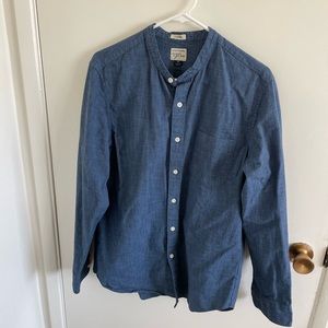 Jcrew dress shirt - Size M